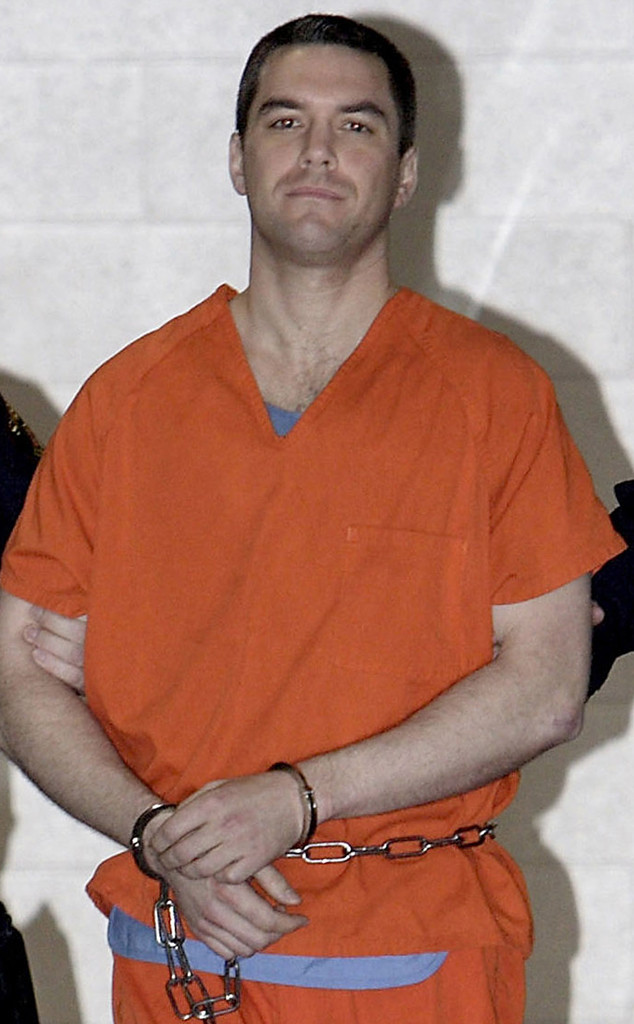Scott Peterson's Murder Convictions of Laci & Son to Be Re-Examined - E